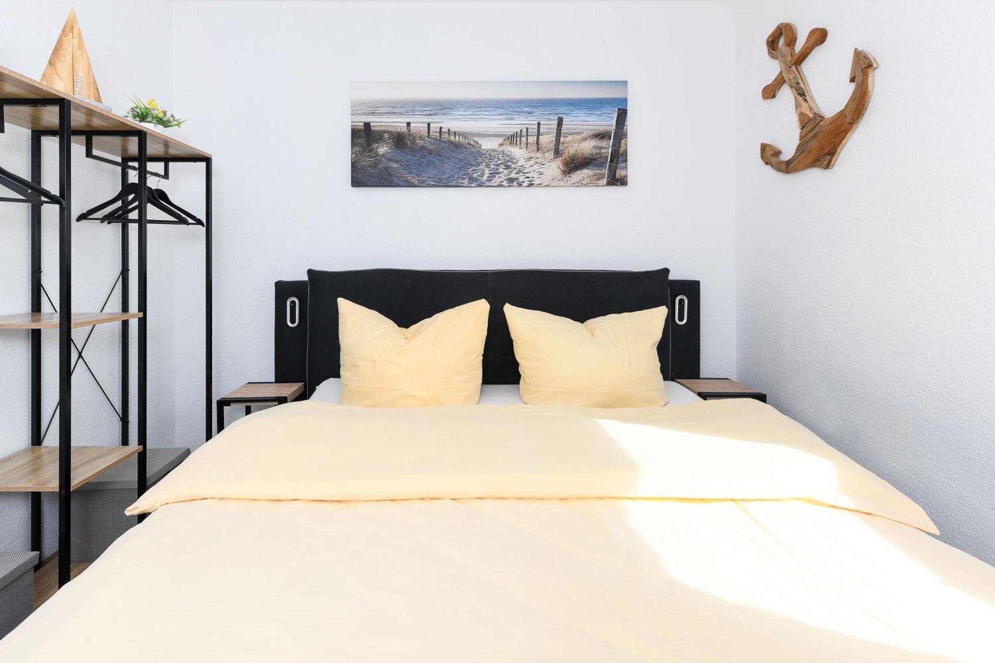 Ferienwohnung Ankerpause 埃森斯 外观 照片