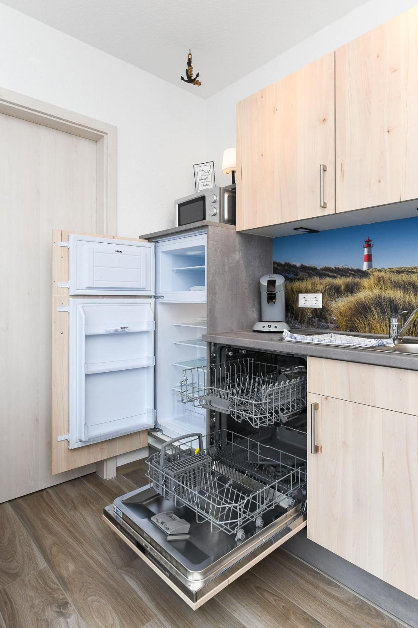 Ferienwohnung Ankerpause 埃森斯 外观 照片